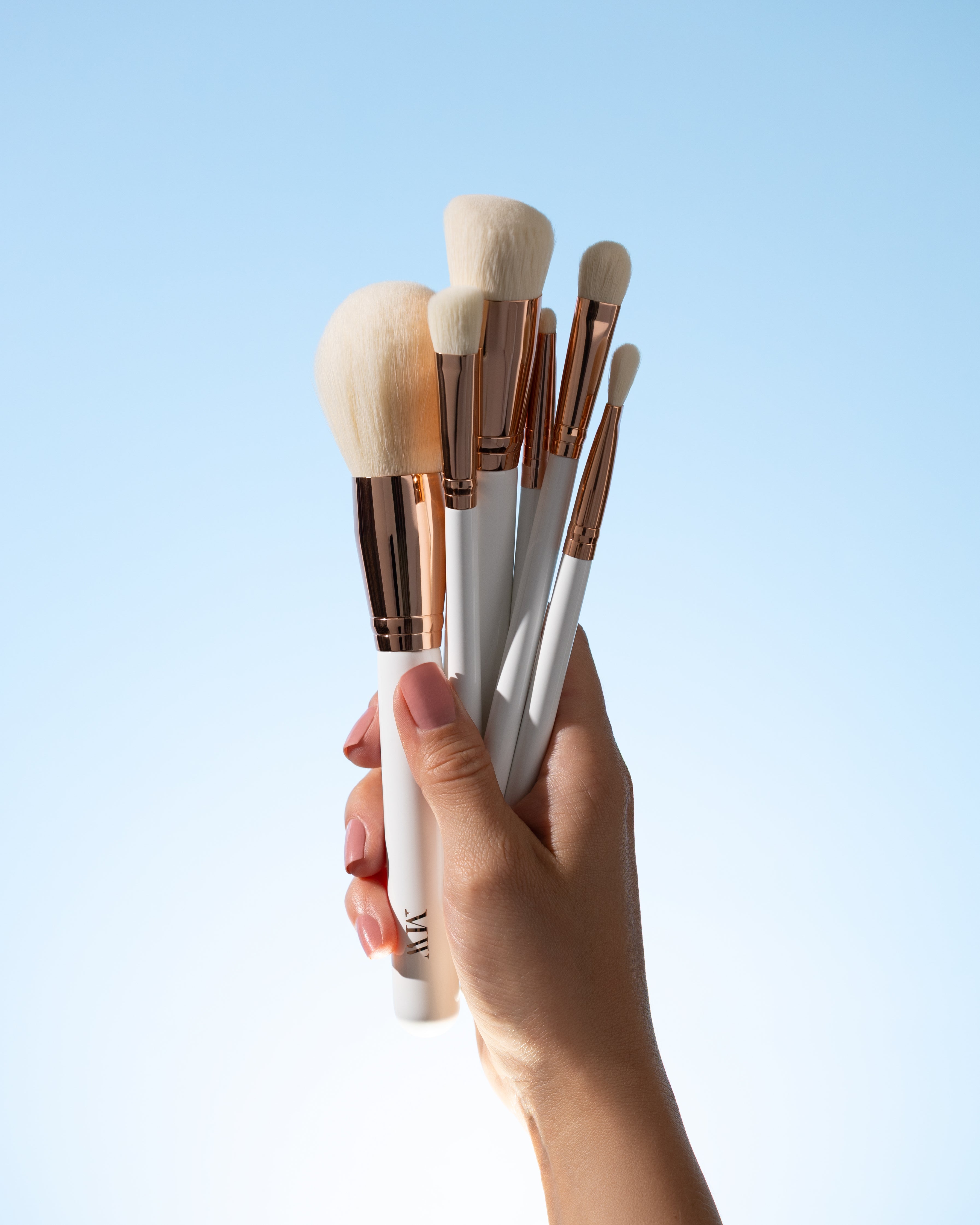 Éclat de Rose by MW - Brush Set