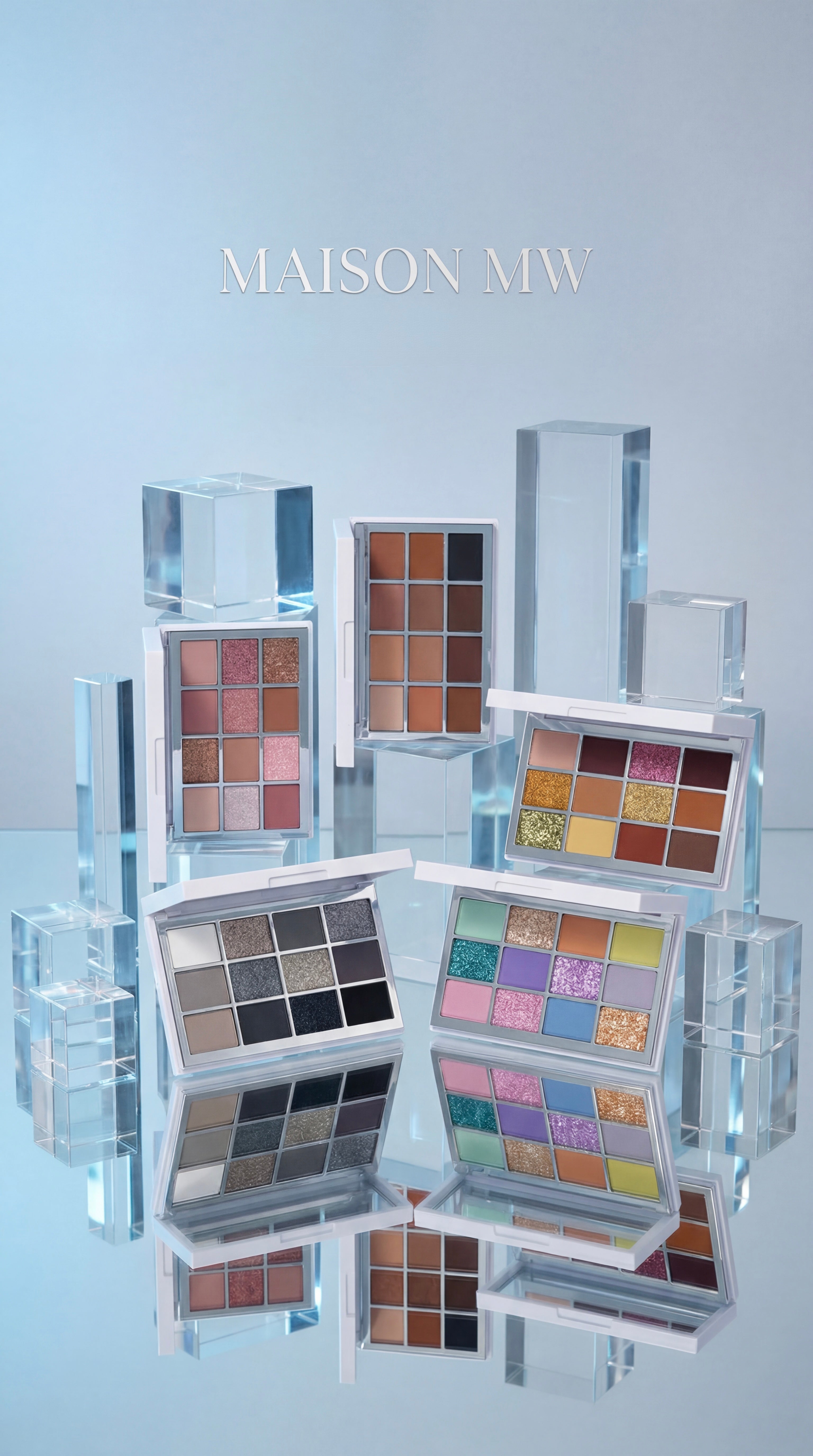 L'Empire du Glam by MW- The Glam Empire Palette