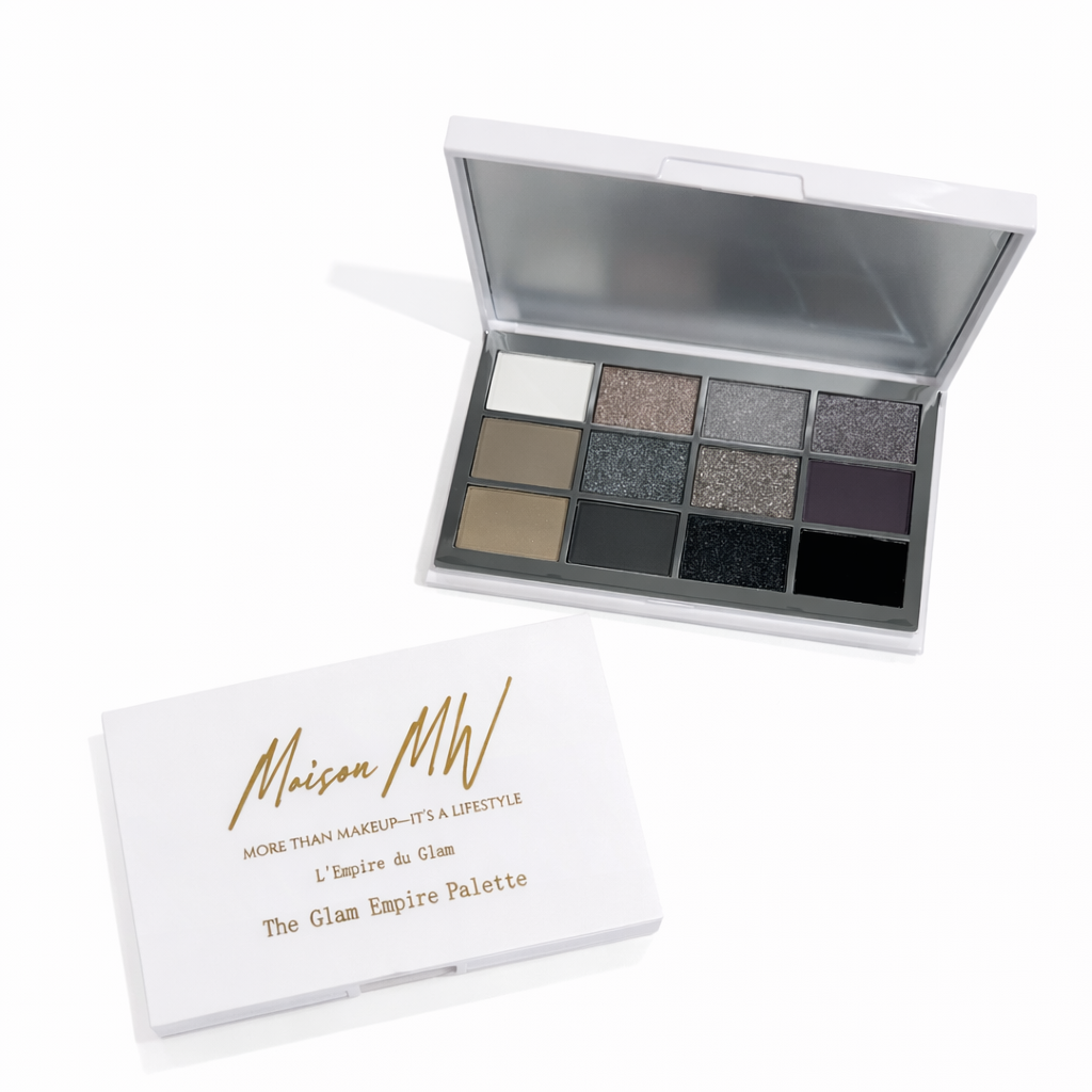L'Empire du Glam by MW- The Glam Empire Palette