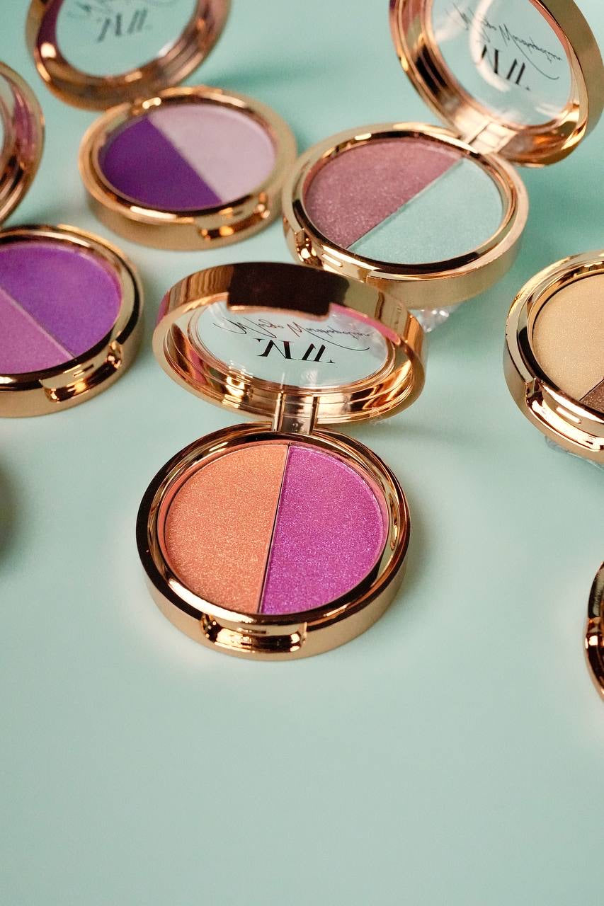 Duo de Lumière by MW - Duo Eyeshadow