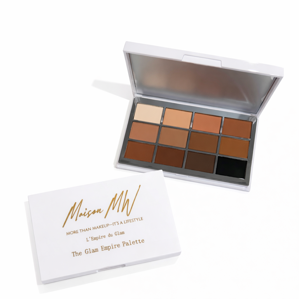 L'Empire du Glam by MW- The Glam Empire Palette