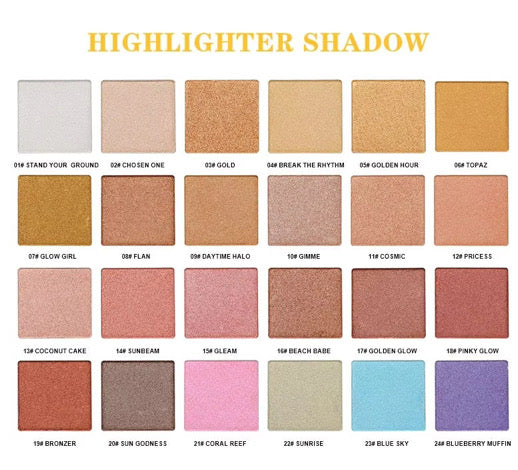 Éclat Divin by MW - Highlighter
