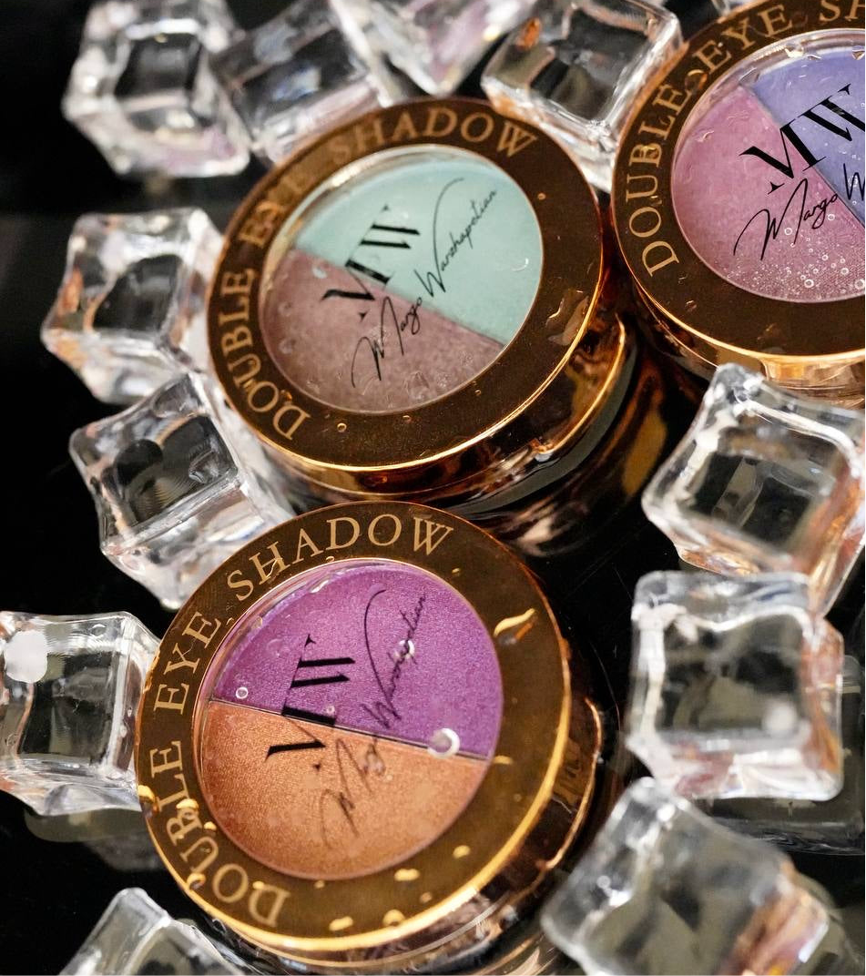 Duo de Lumière by MW - Duo Eyeshadow
