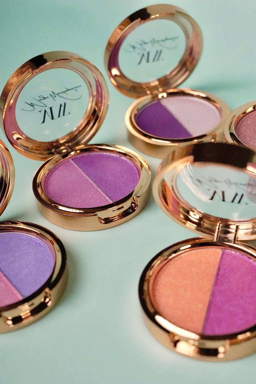Duo de Lumière by MW - Duo Eyeshadow