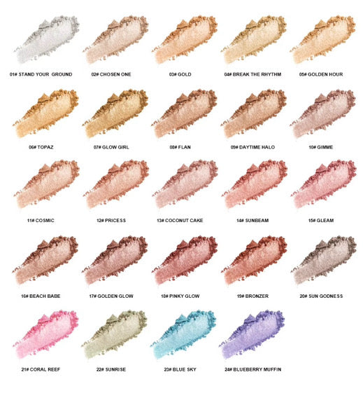 Éclat Divin by MW - Highlighter