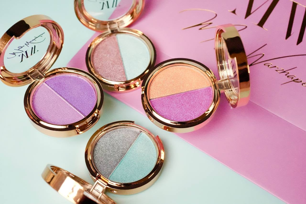 Duo de Lumière by MW - Duo Eyeshadow