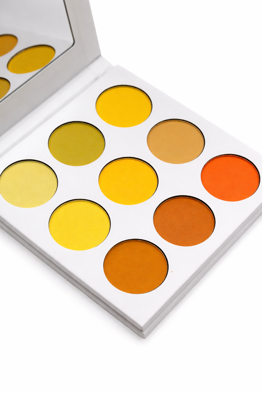 Velours Intense by MW - Matte Eyeshadow Palette