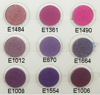 Single Eyeshadow - Shimmer