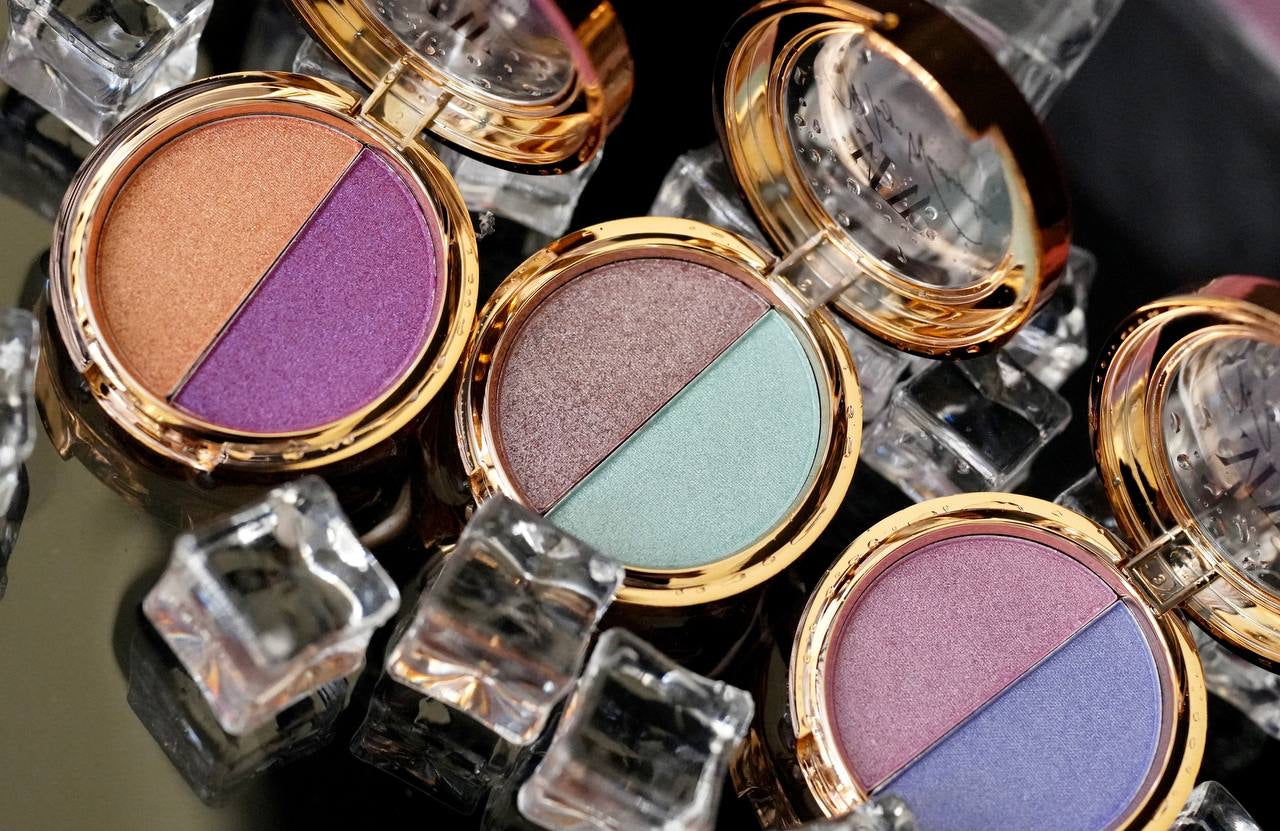 Duo de Lumière by MW - Duo Eyeshadow