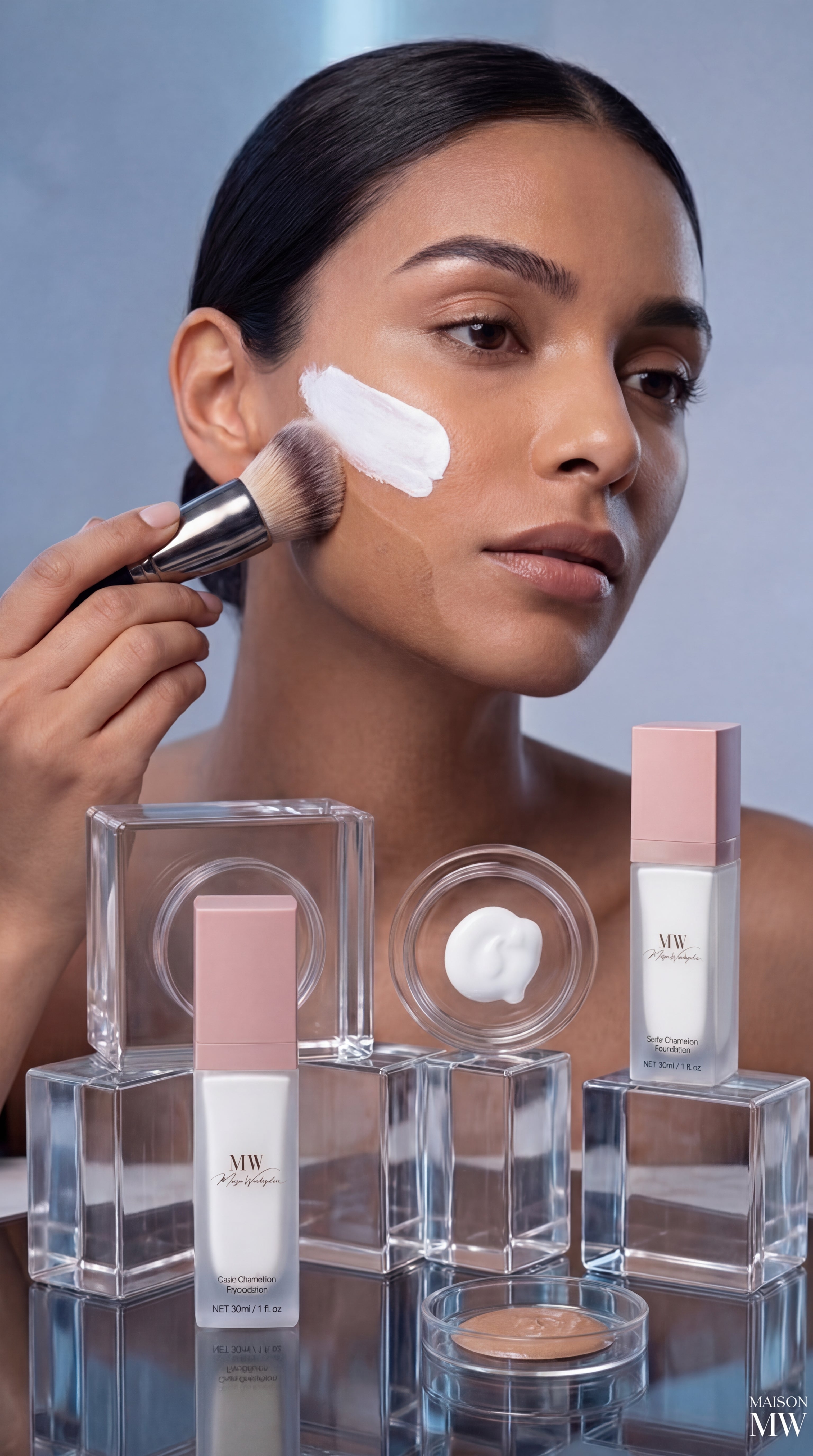 Éclat Caméléon by MW- Foundation