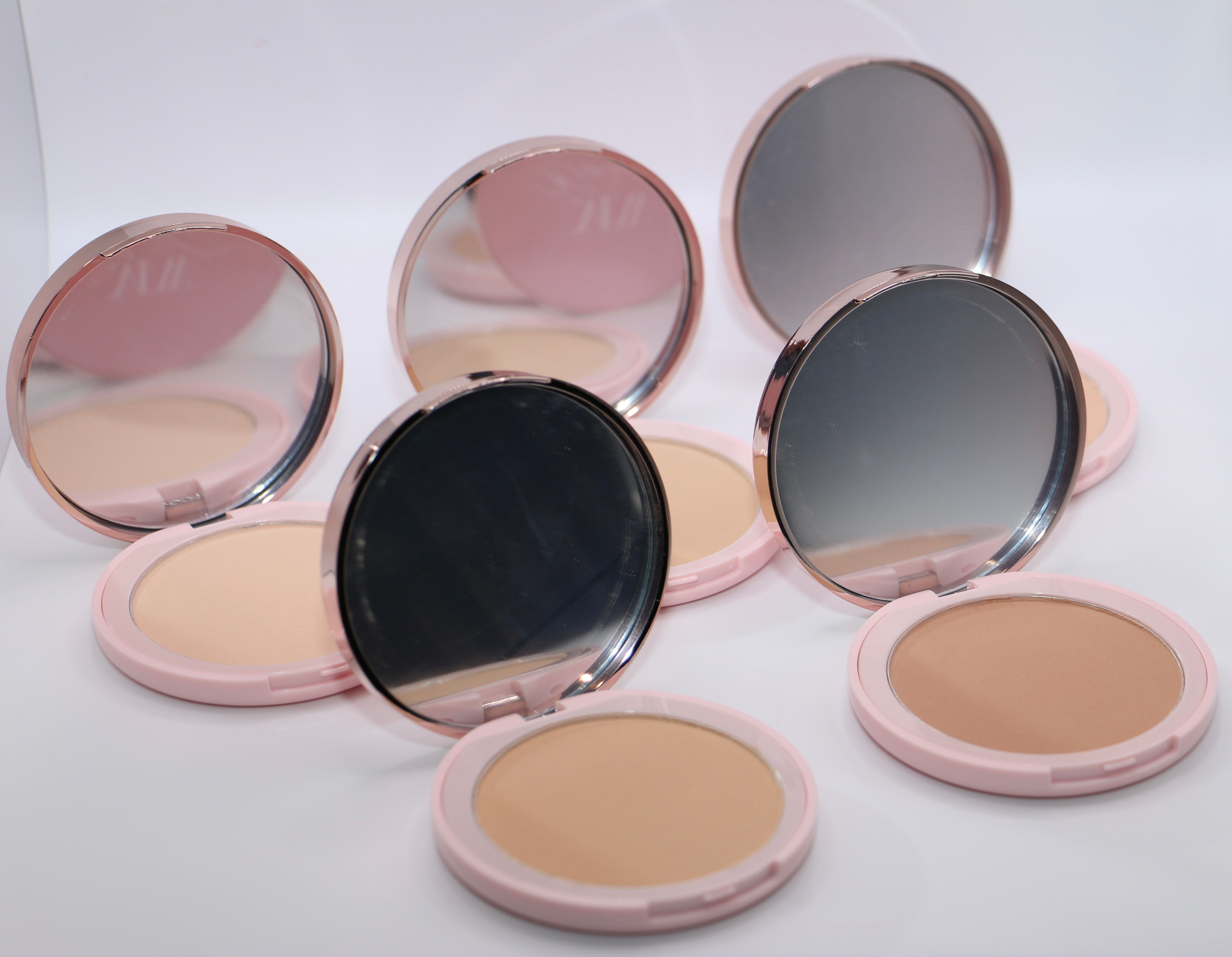 Poudre Éternelle by MW - Pressed Powder
