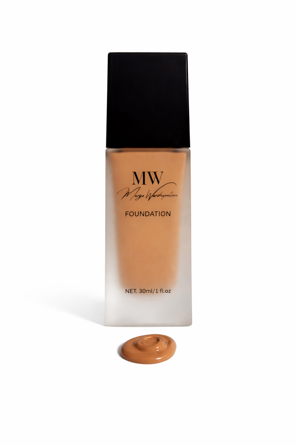 Teint de Soie by MW - Foundation