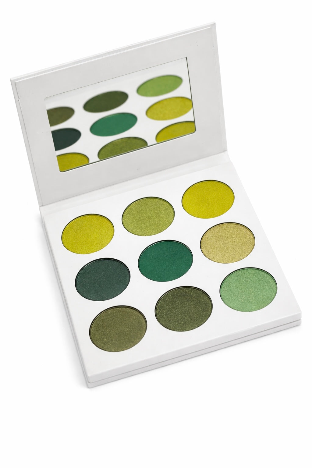 Bijoux Chromés by MW - Shimmer Eyeshadow Palette