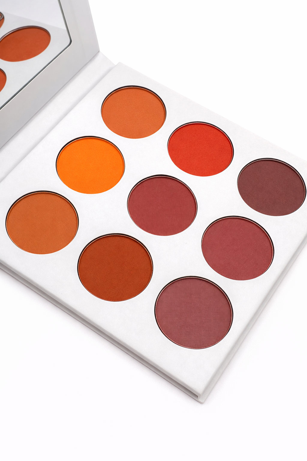 Velours Intense by MW - Matte Eyeshadow Palette