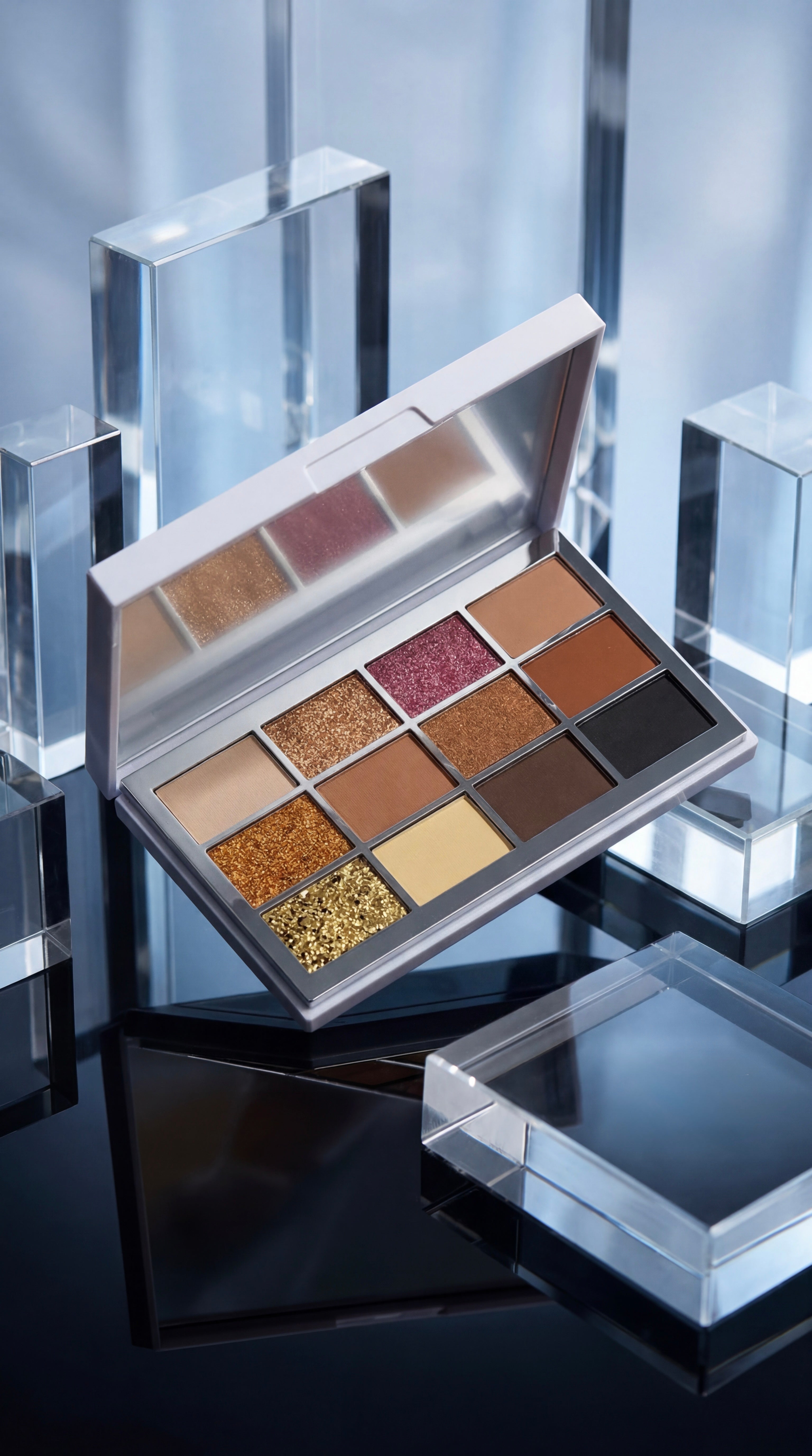 L'Empire du Glam by MW- The Glam Empire Palette