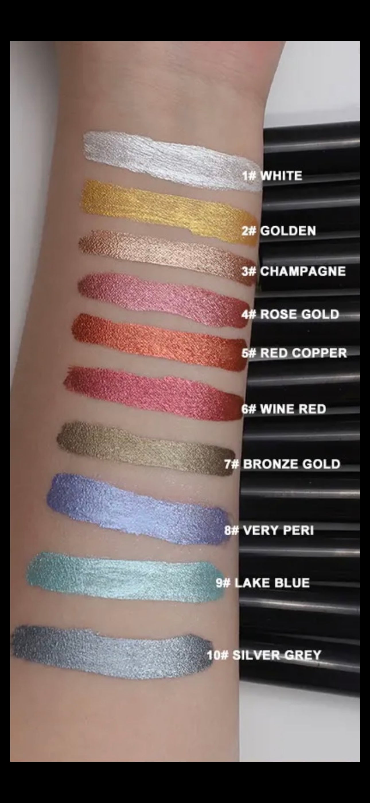 Lumière Fluide by MW - Liquid Blush