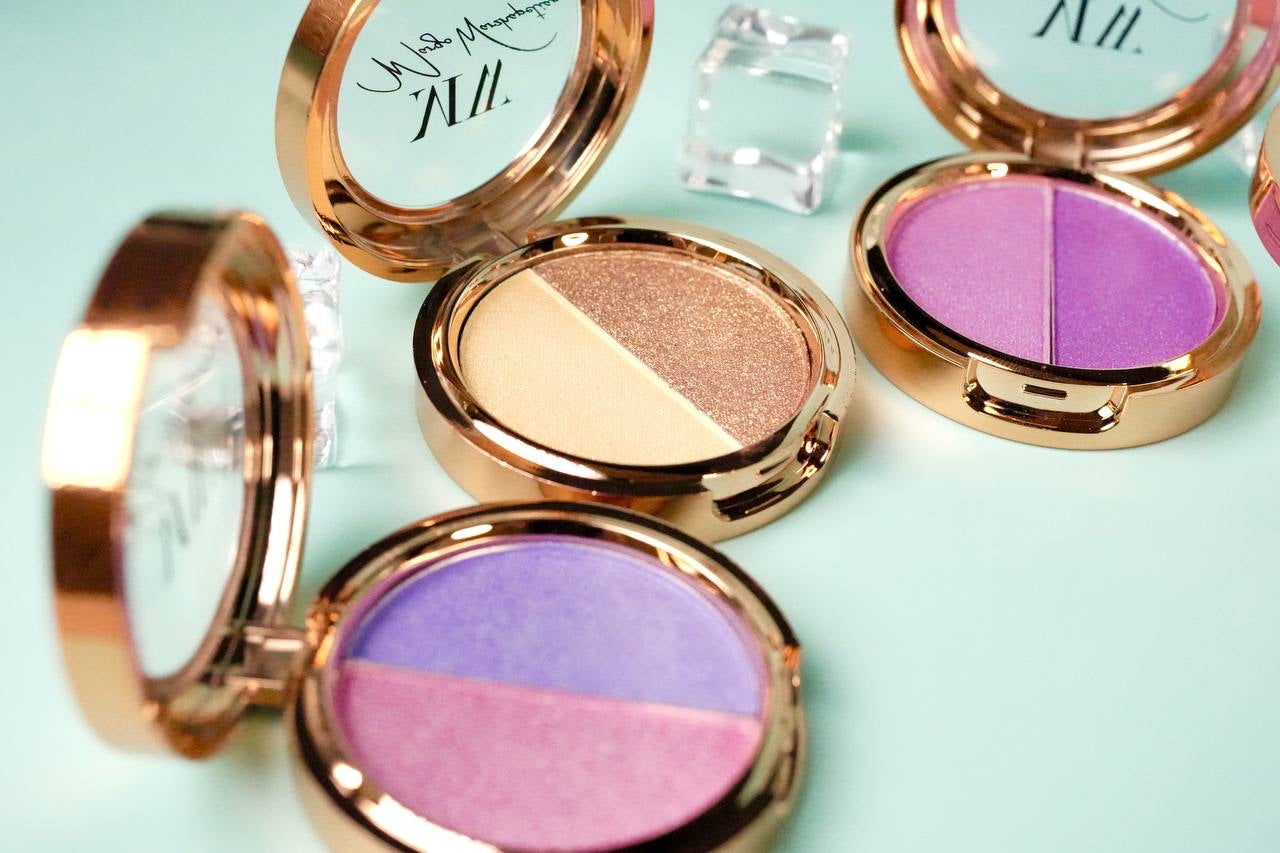 Duo de Lumière by MW - Duo Eyeshadow