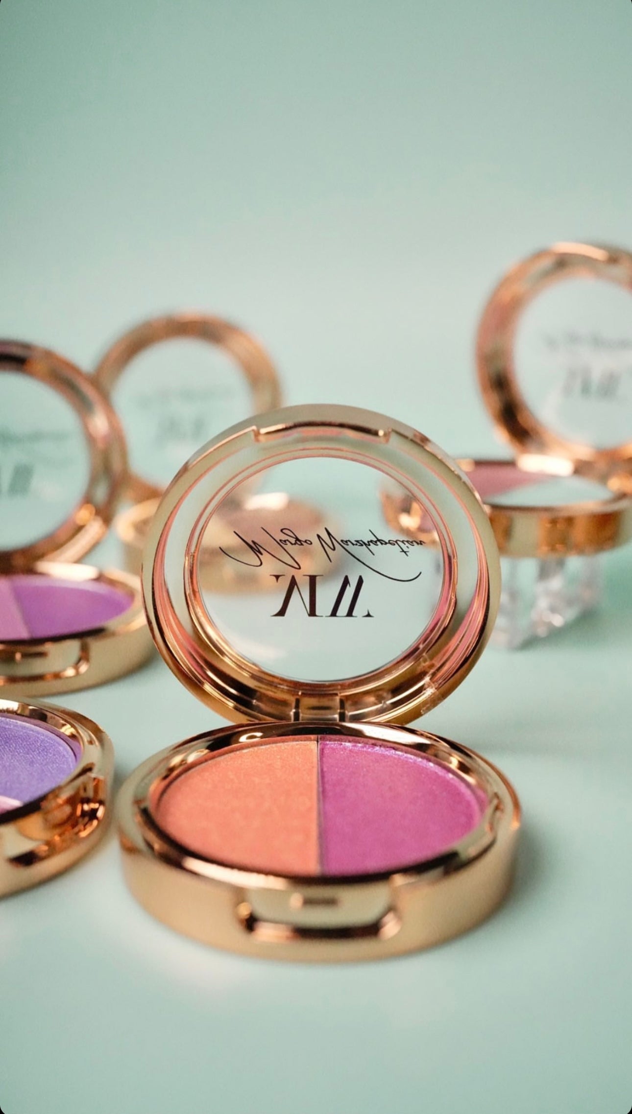 Duo de Lumière by MW - Duo Eyeshadow