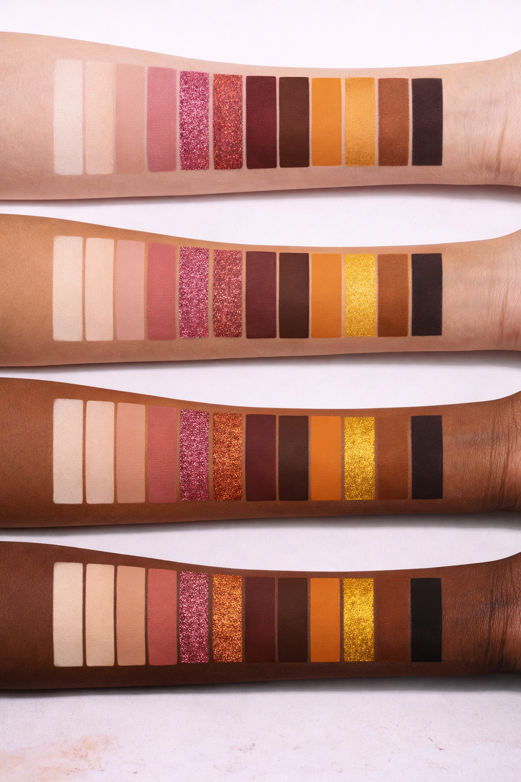 L'Empire du Glam by MW- The Glam Empire Palette