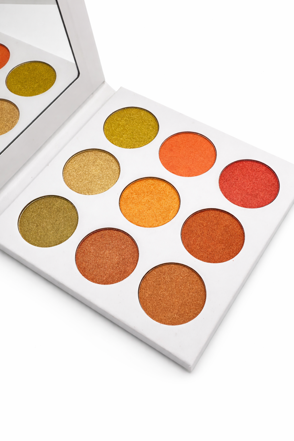 Bijoux Chromés by MW - Shimmer Eyeshadow Palette