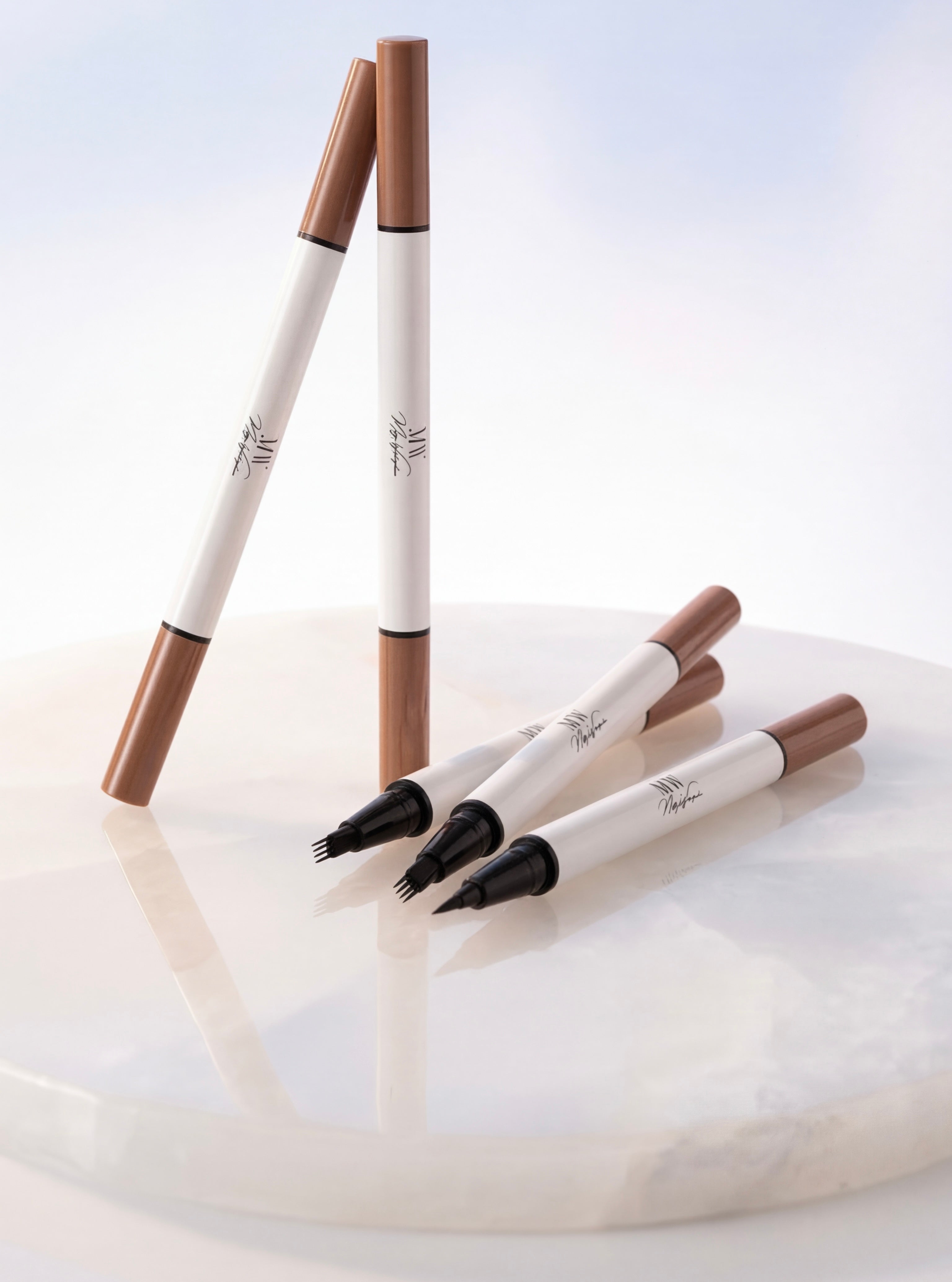 L’Essence du Regard by MW- Dual Precision Brow & Eye Liner
