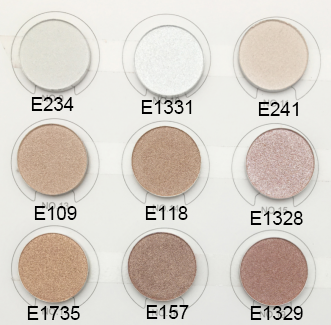 Single Eyeshadow - Shimmer