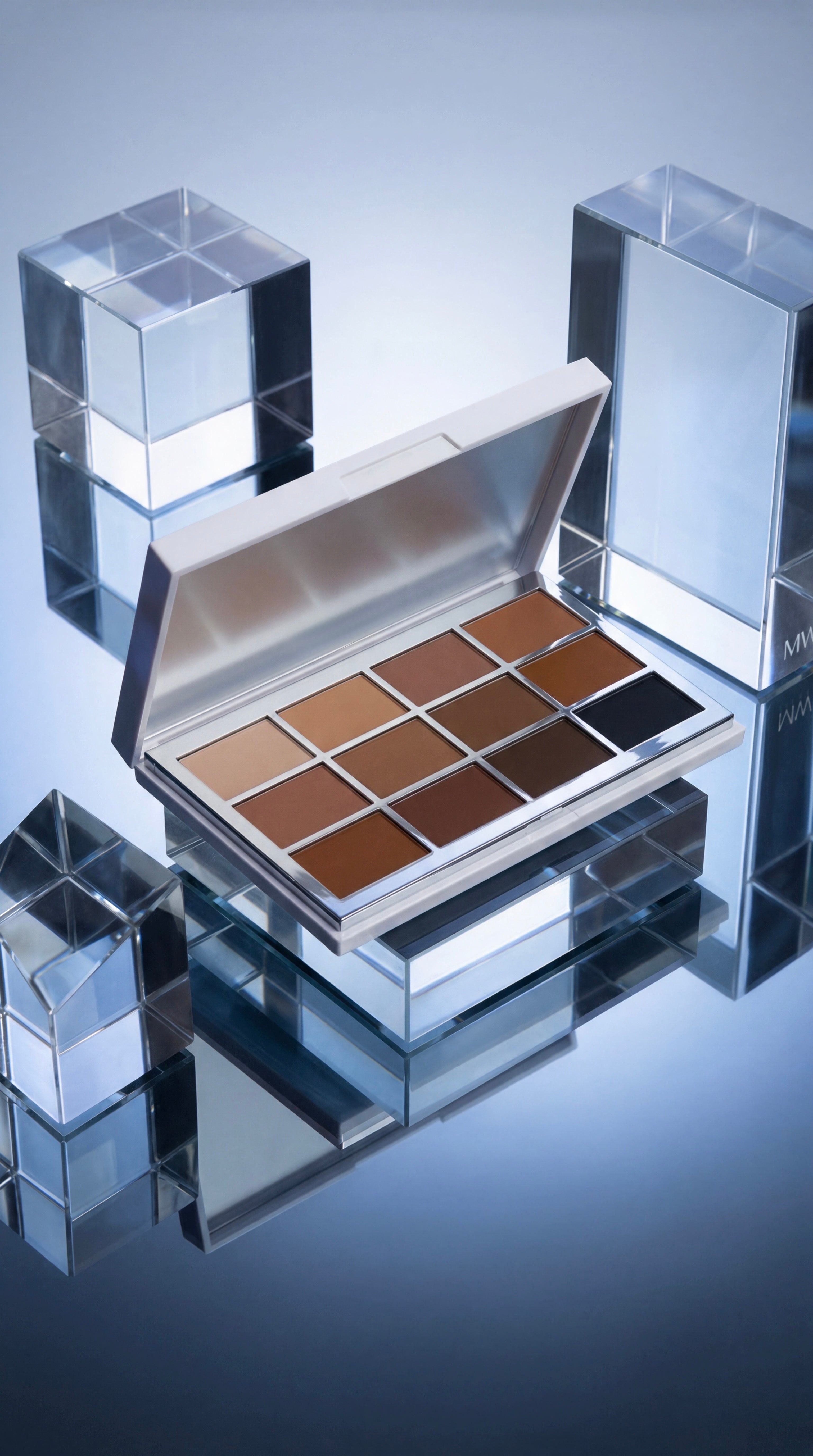 L'Empire du Glam by MW- The Glam Empire Palette