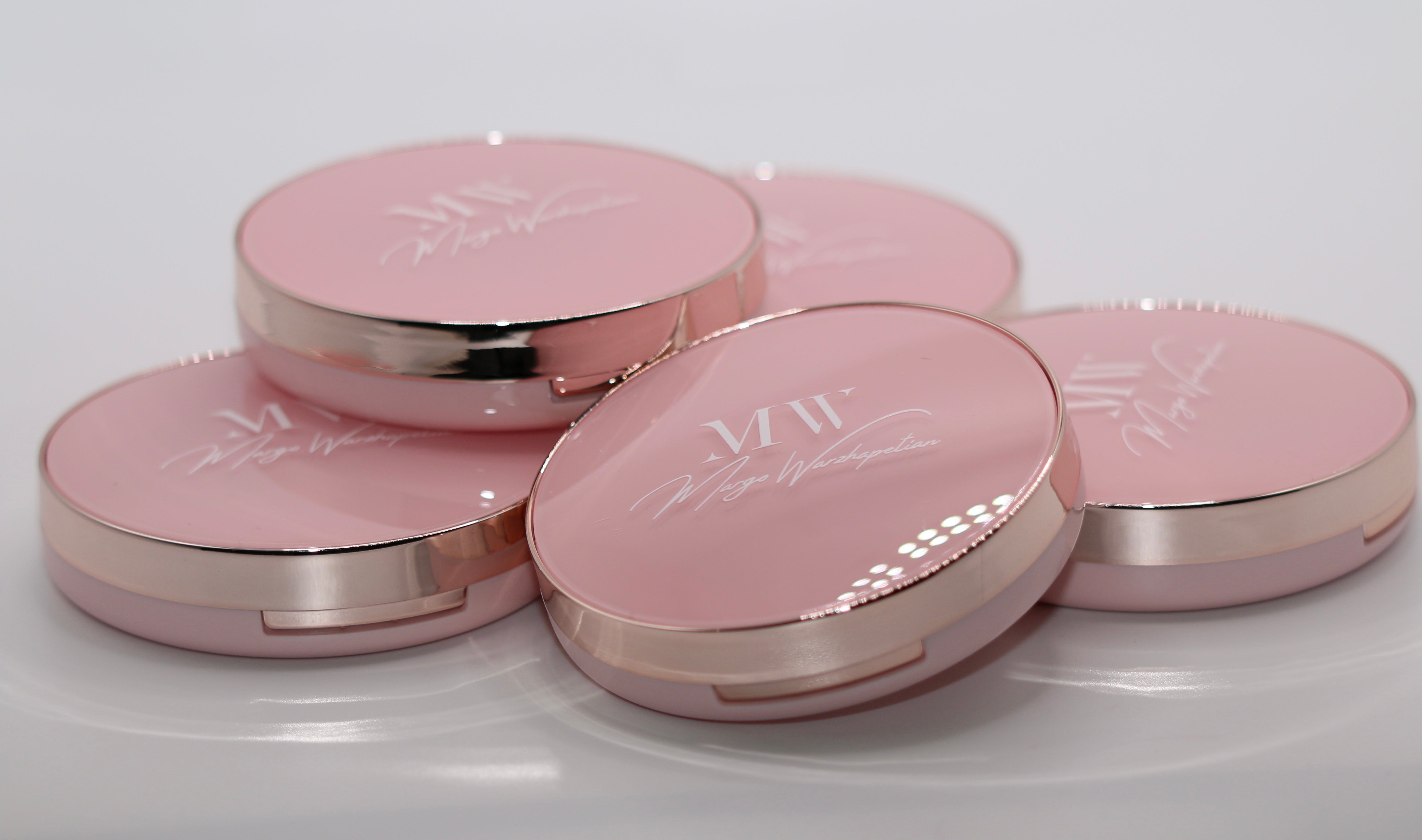 Poudre Éternelle by MW - Pressed Powder