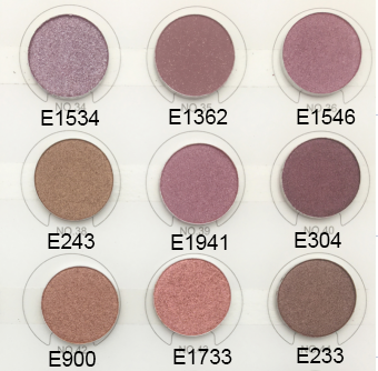 Single Eyeshadow - Shimmer