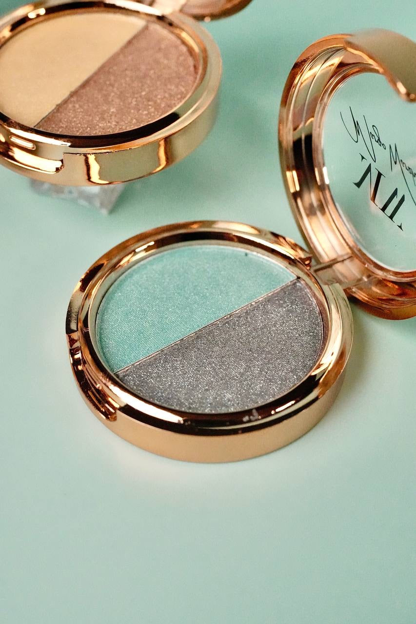 Duo de Lumière by MW - Duo Eyeshadow