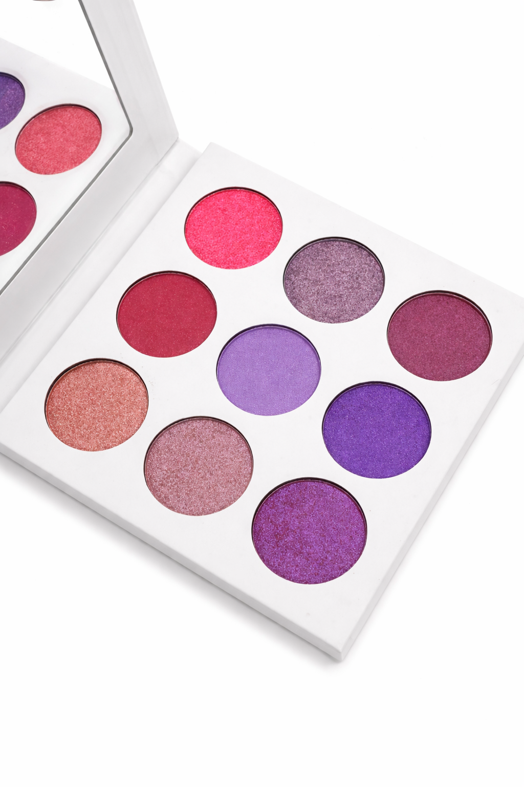 Bijoux Chromés by MW - Shimmer Eyeshadow Palette