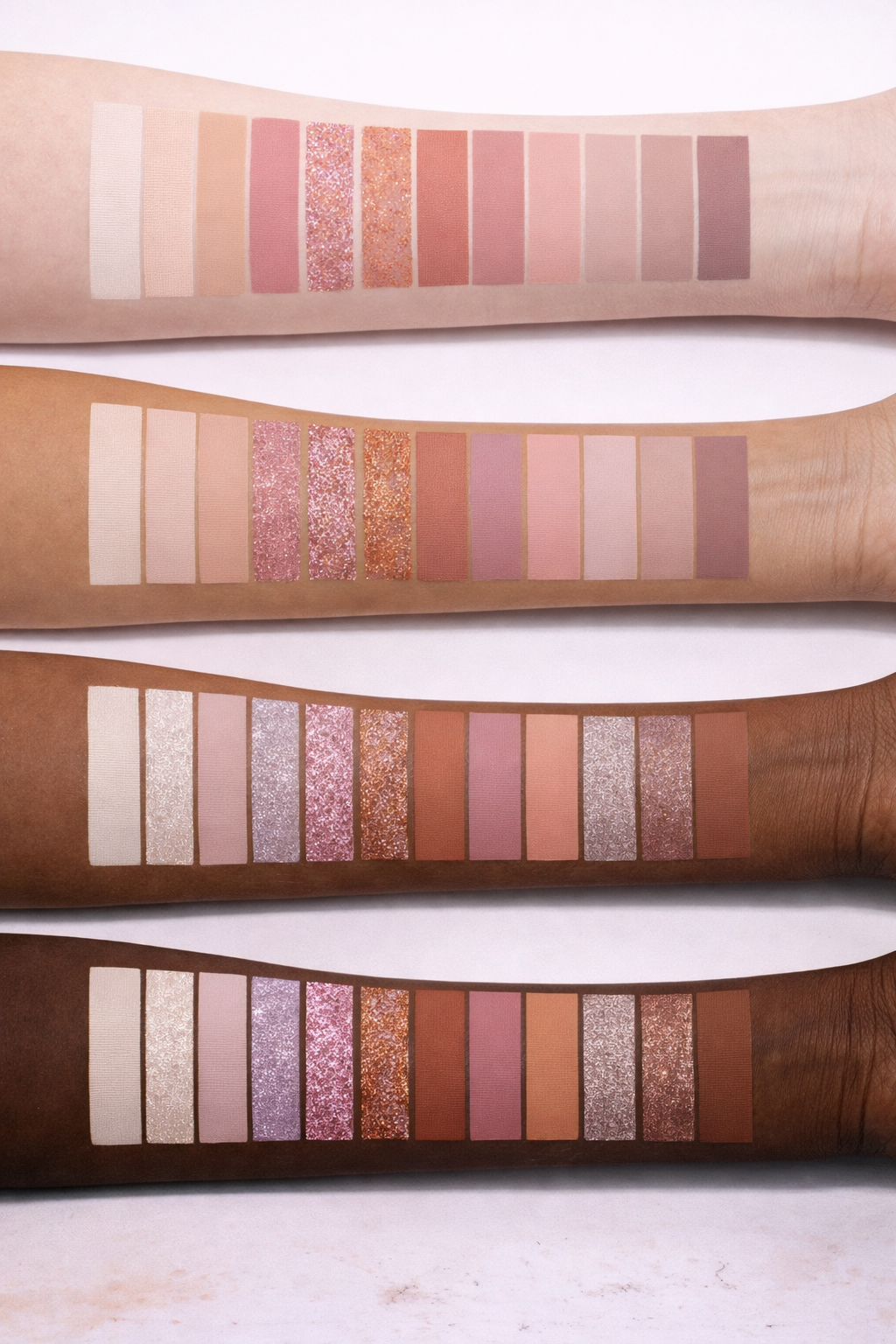 L'Empire du Glam by MW- The Glam Empire Palette