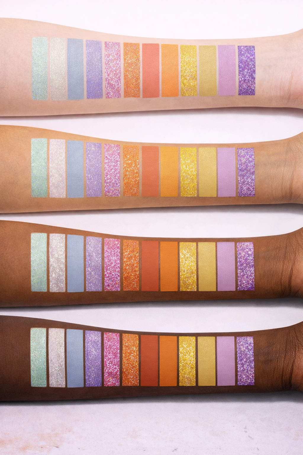 L'Empire du Glam by MW- The Glam Empire Palette