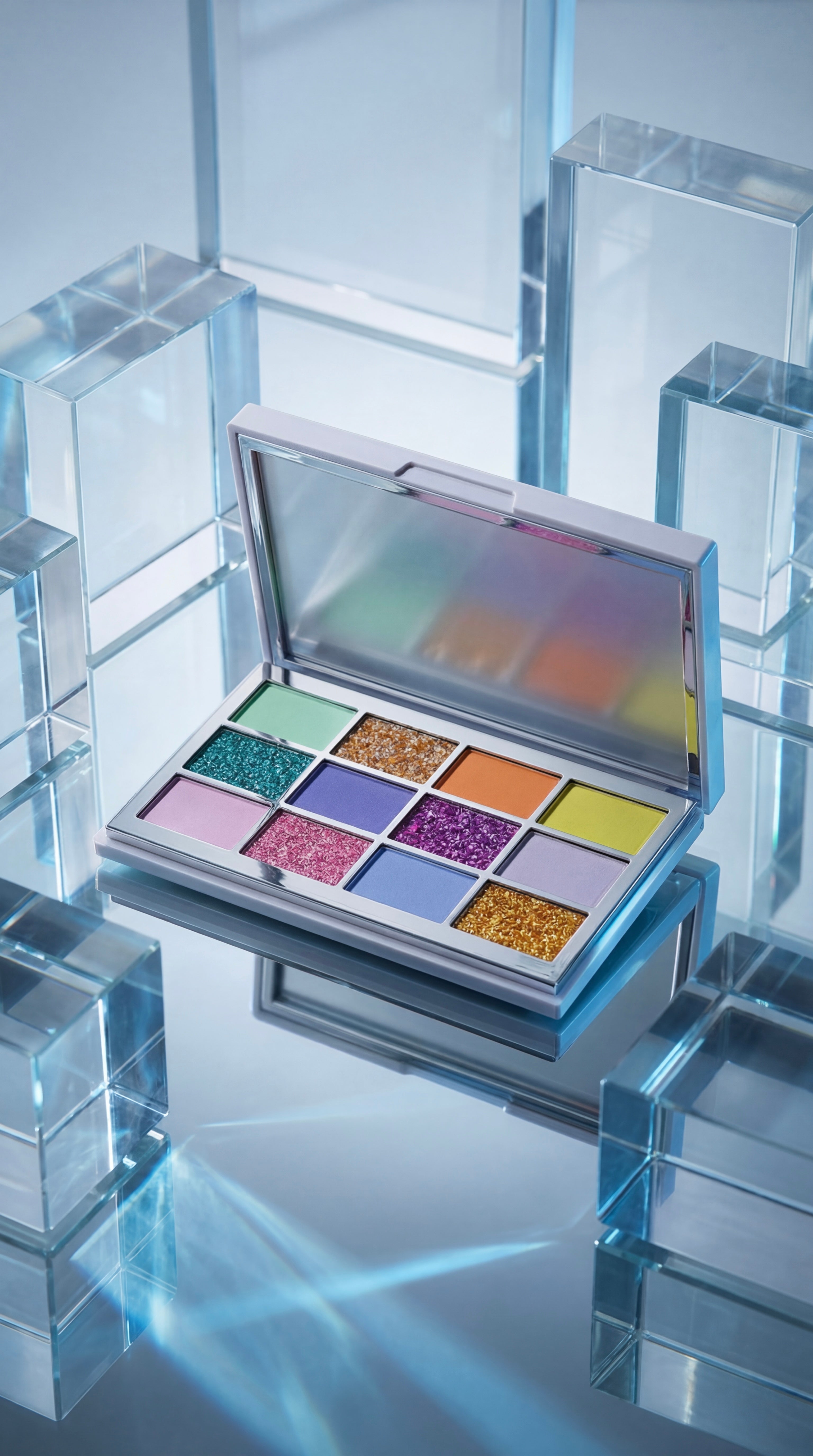 L'Empire du Glam by MW- The Glam Empire Palette