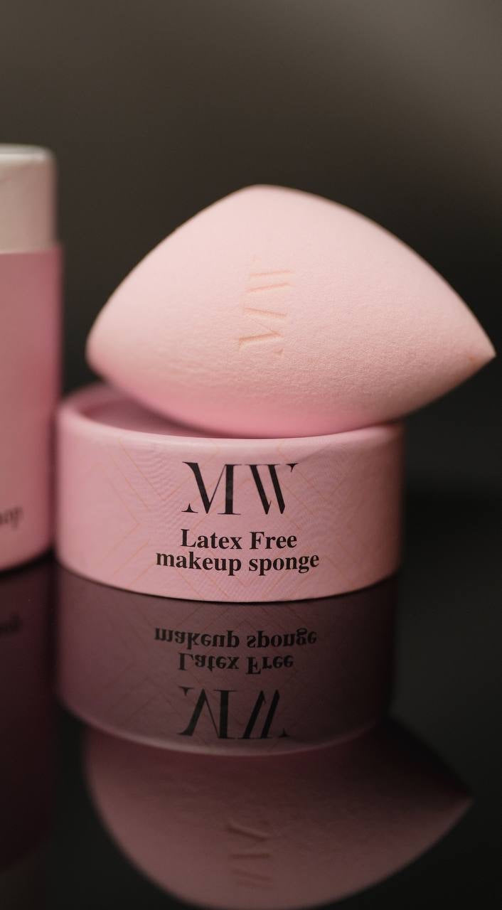 MW Puff - Makeup Sponge