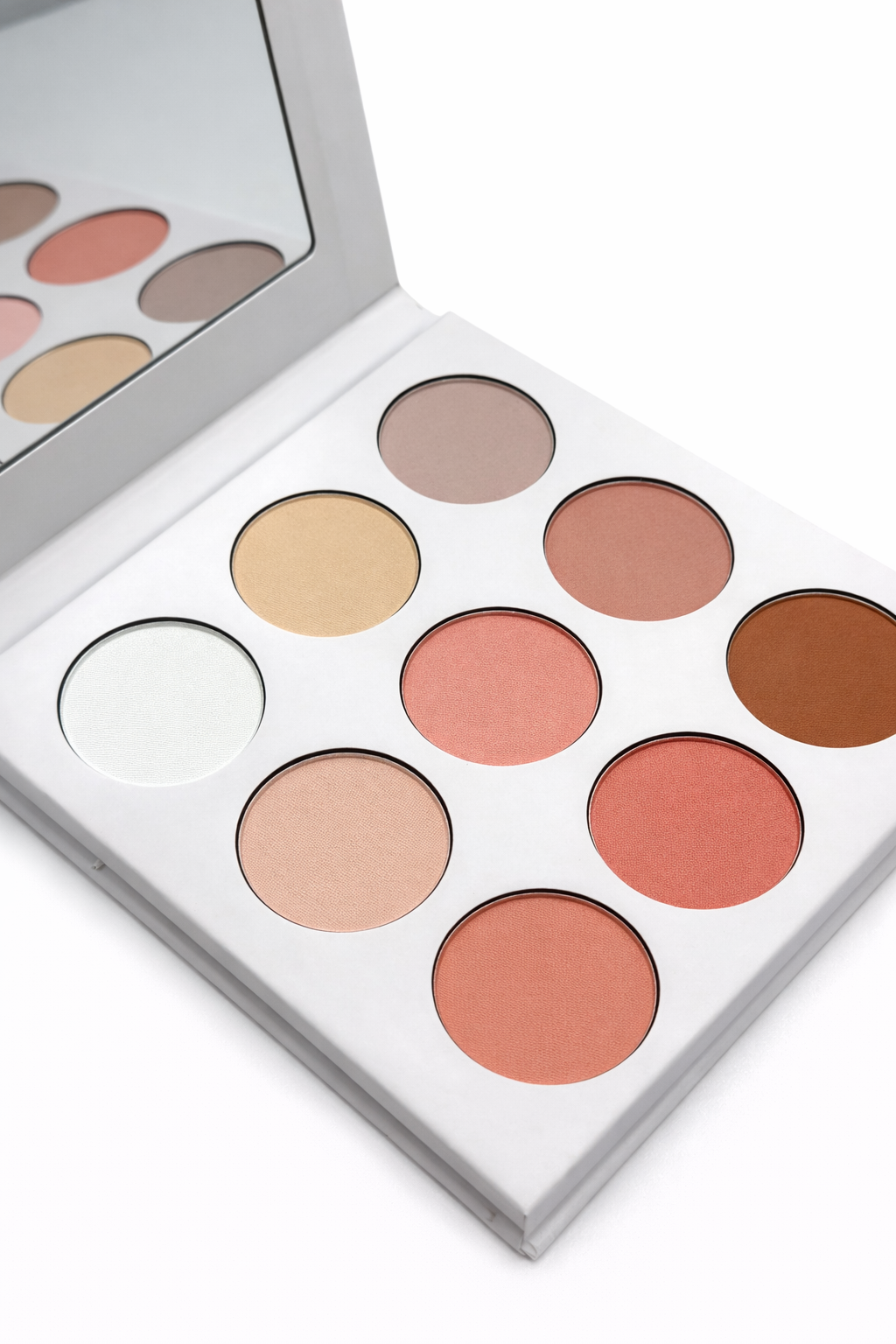 Velours Intense by MW - Matte Eyeshadow Palette