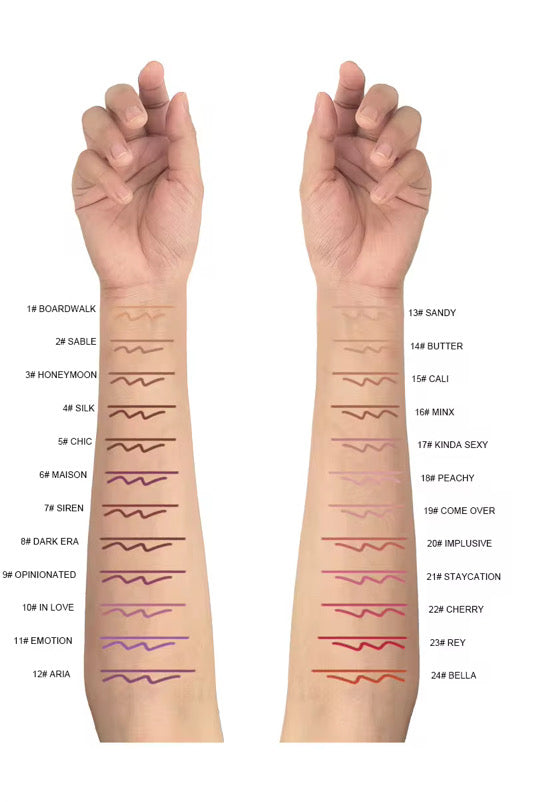 Ligne de Lèvres by MW- Retraceable Lip Liner