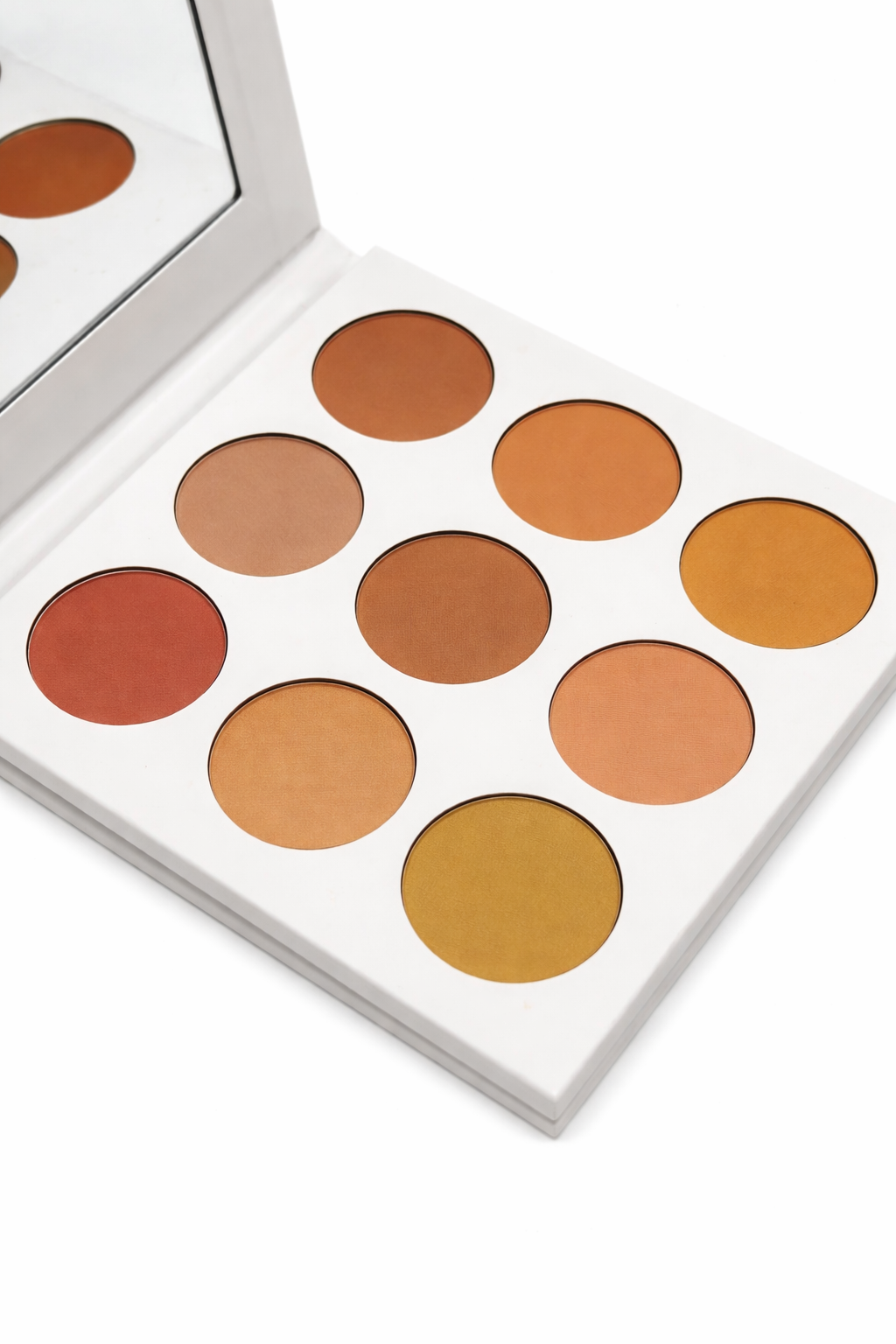 Velours Intense by MW - Matte Eyeshadow Palette