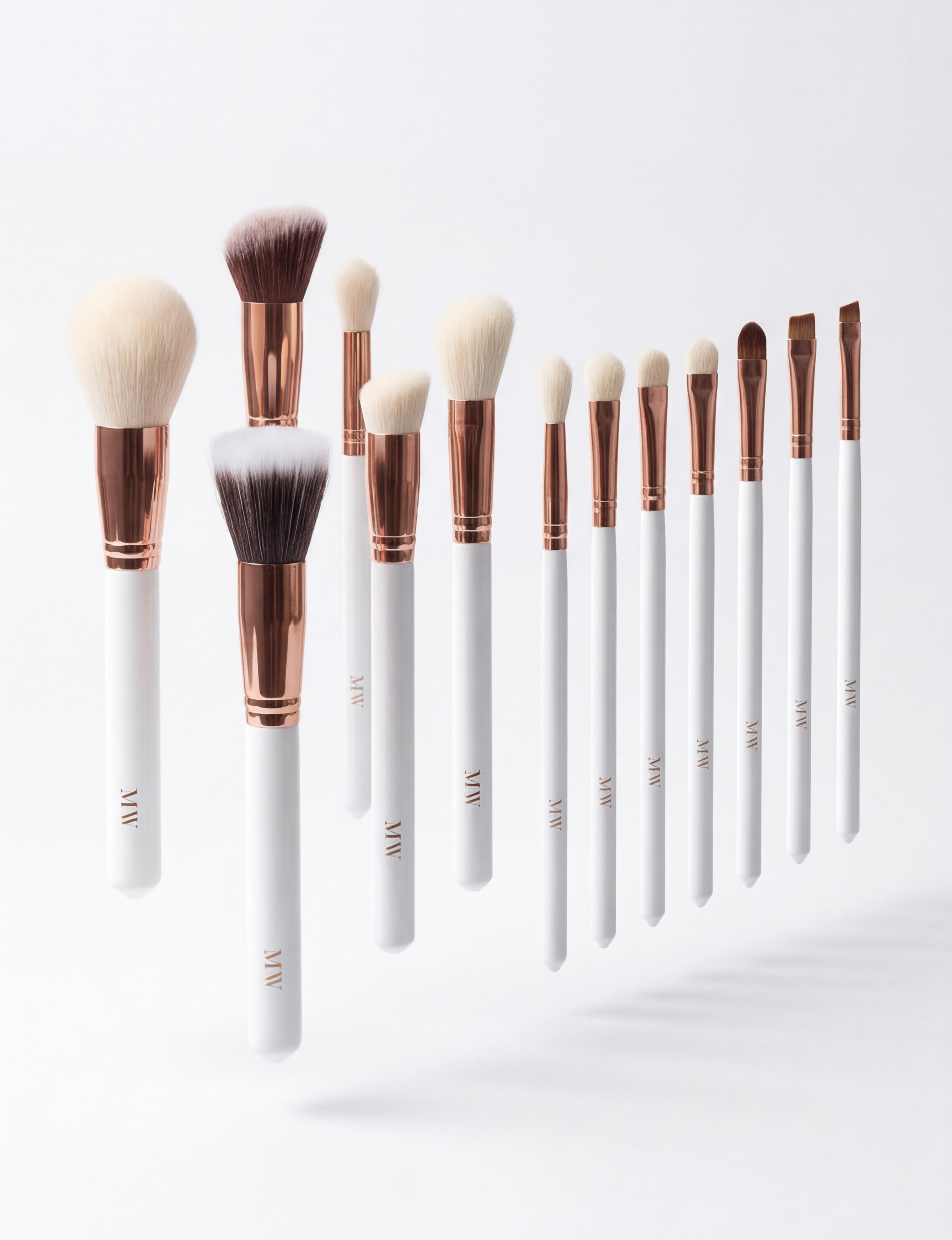 Éclat de Rose by MW - Brush Set