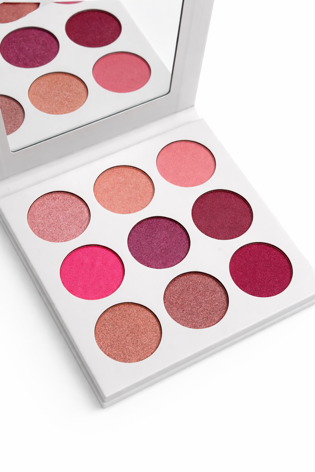 Bijoux Chromés by MW - Shimmer Eyeshadow Palette