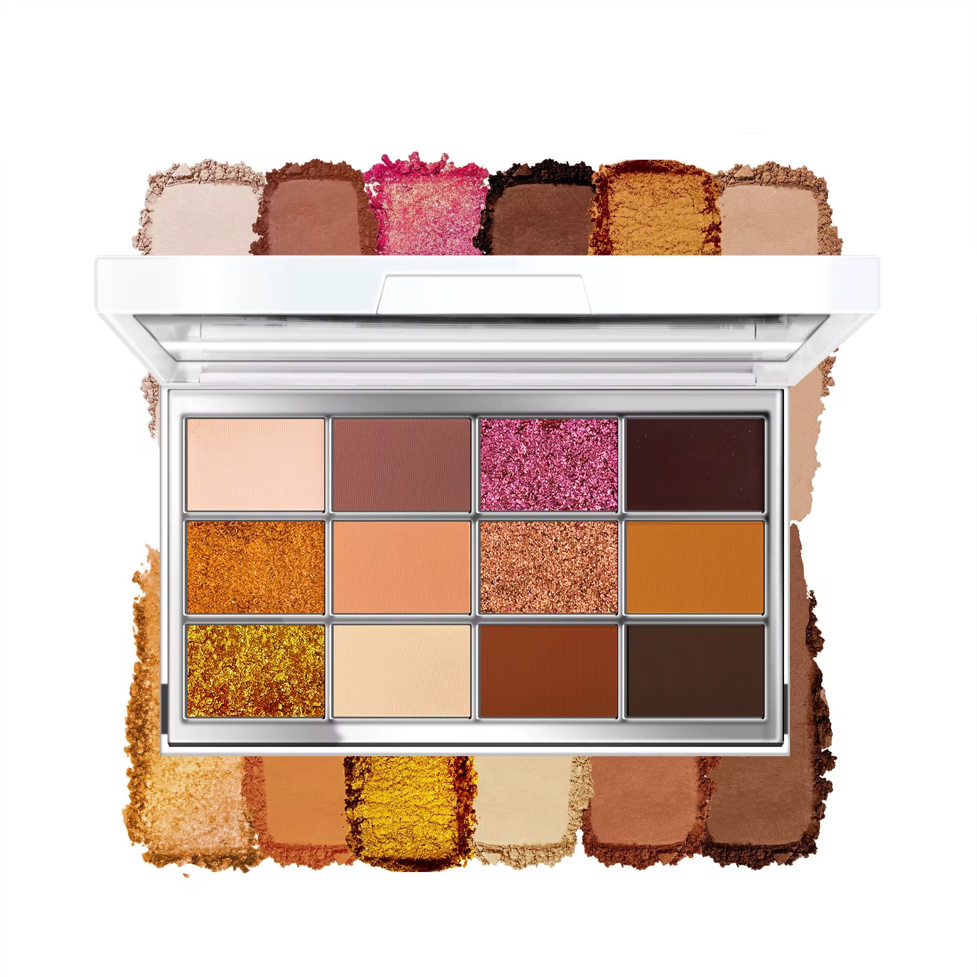 L'Empire du Glam by MW- The Glam Empire Palette