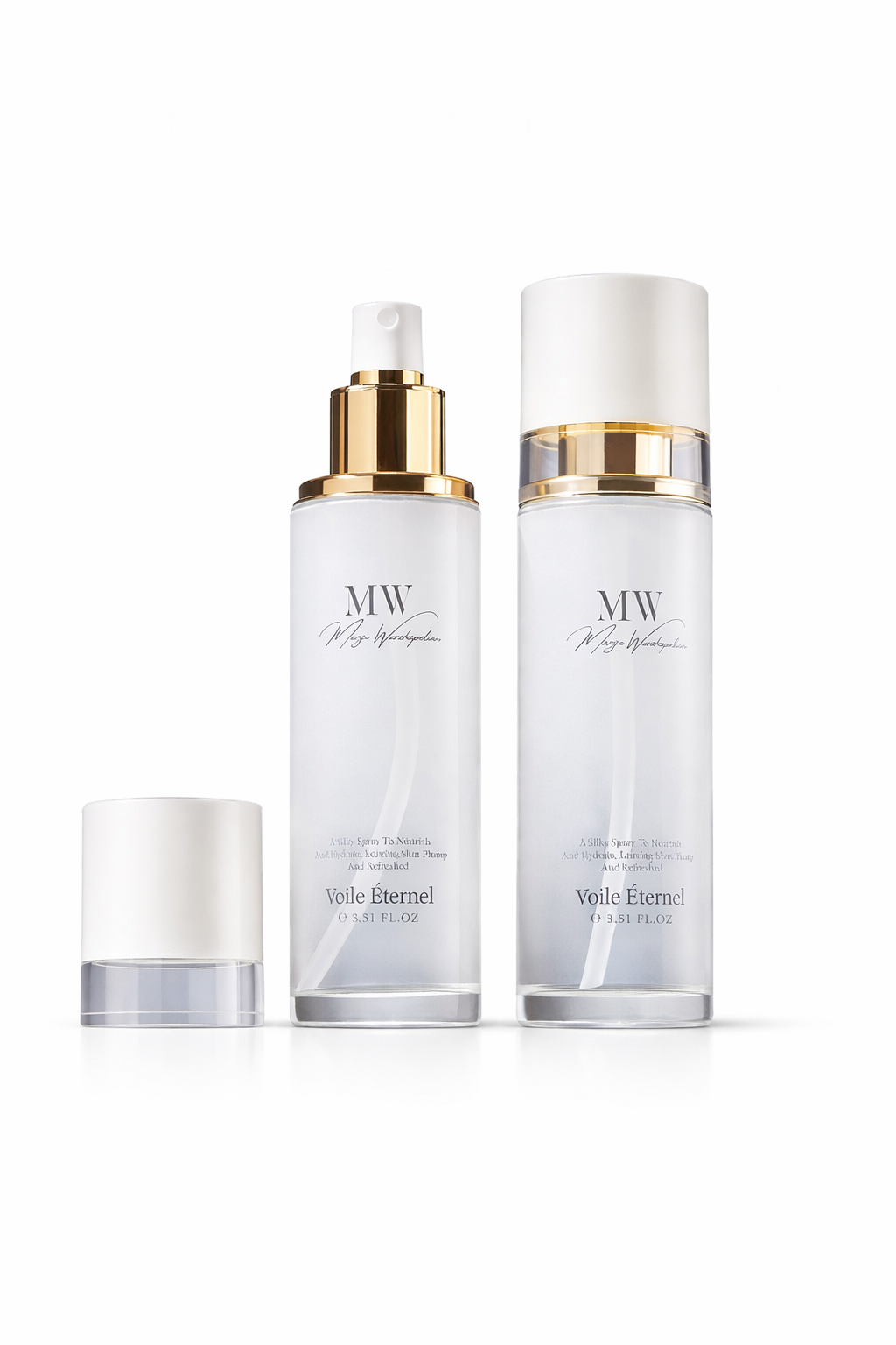 Voile Éternel by MW- Collagen Mist