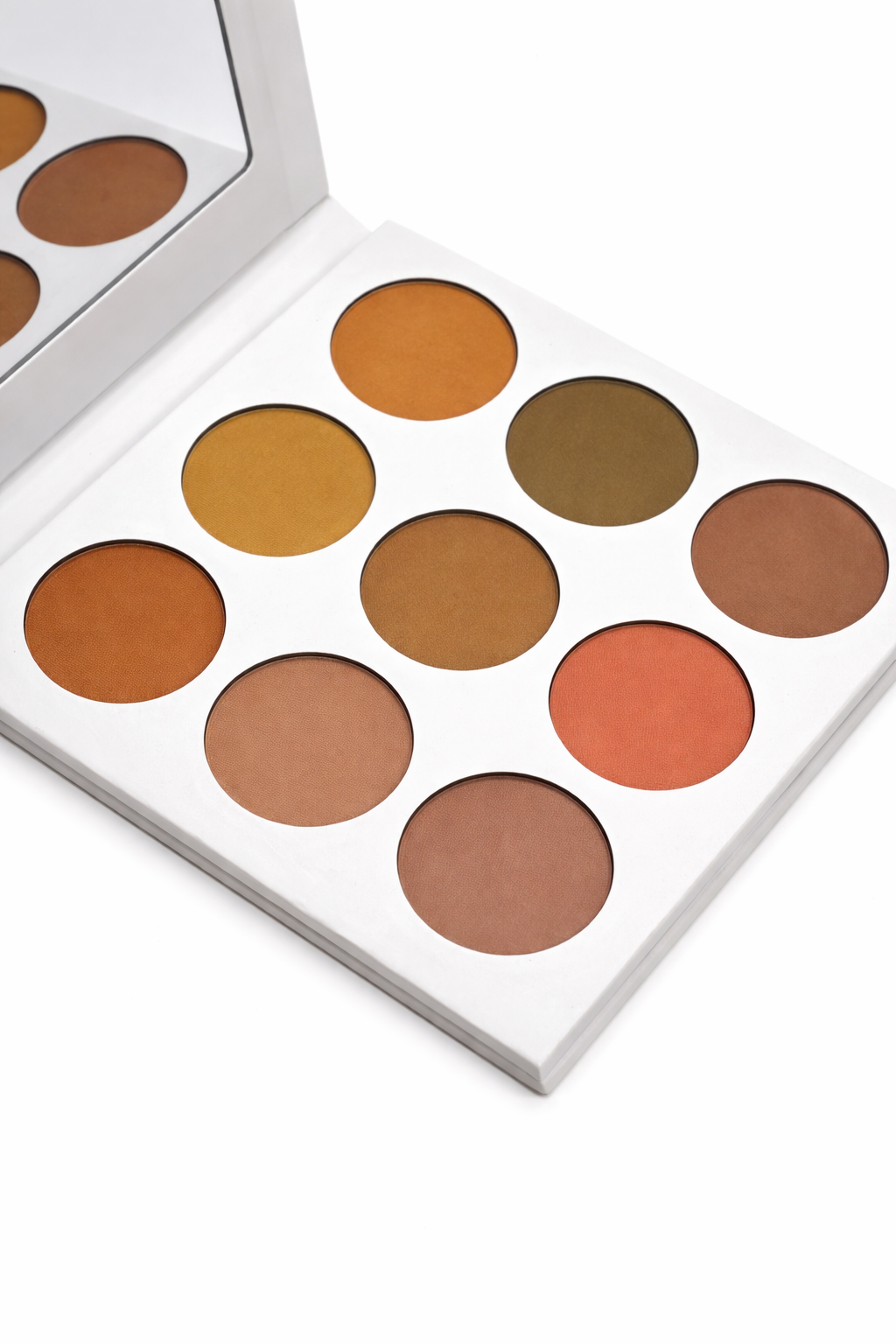 Velours Intense by MW - Matte Eyeshadow Palette