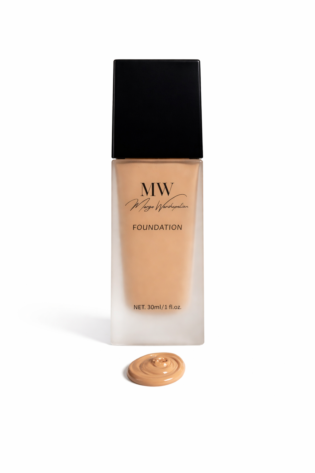 Teint de Soie by MW - Foundation