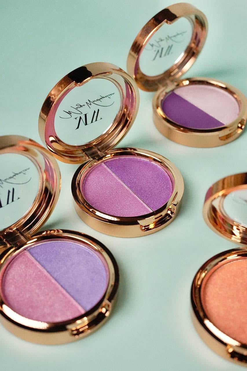 Duo de Lumière by MW - Duo Eyeshadow