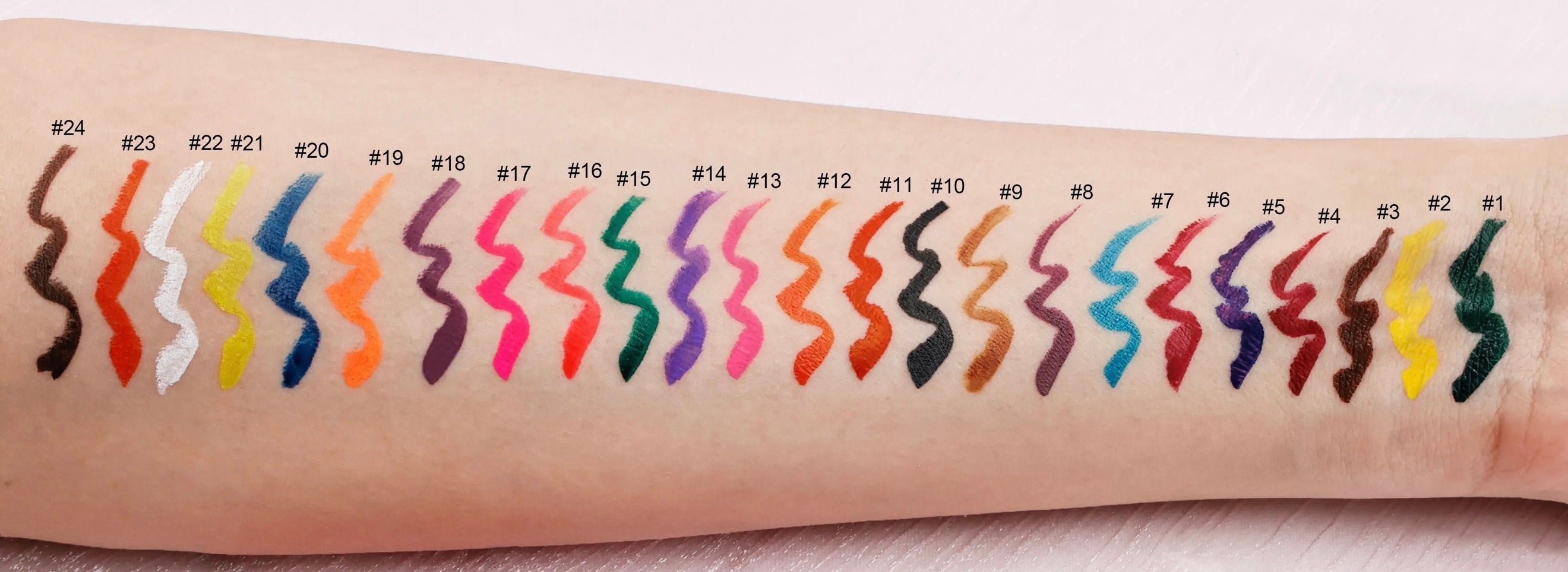 Encre Royale by MW - Liquid Eyeliner