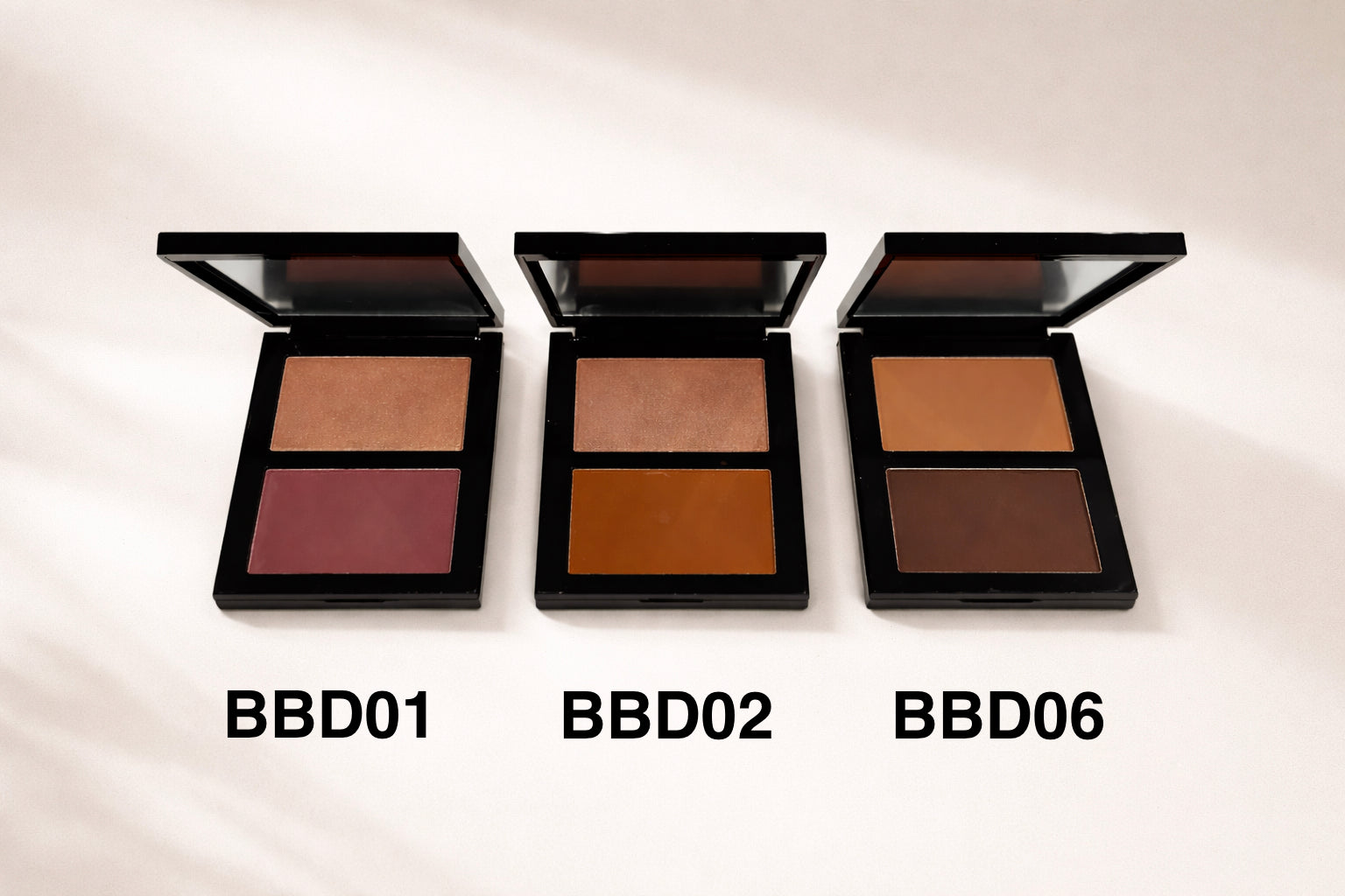 Bronze Eternel by MW- Bronzer Duo