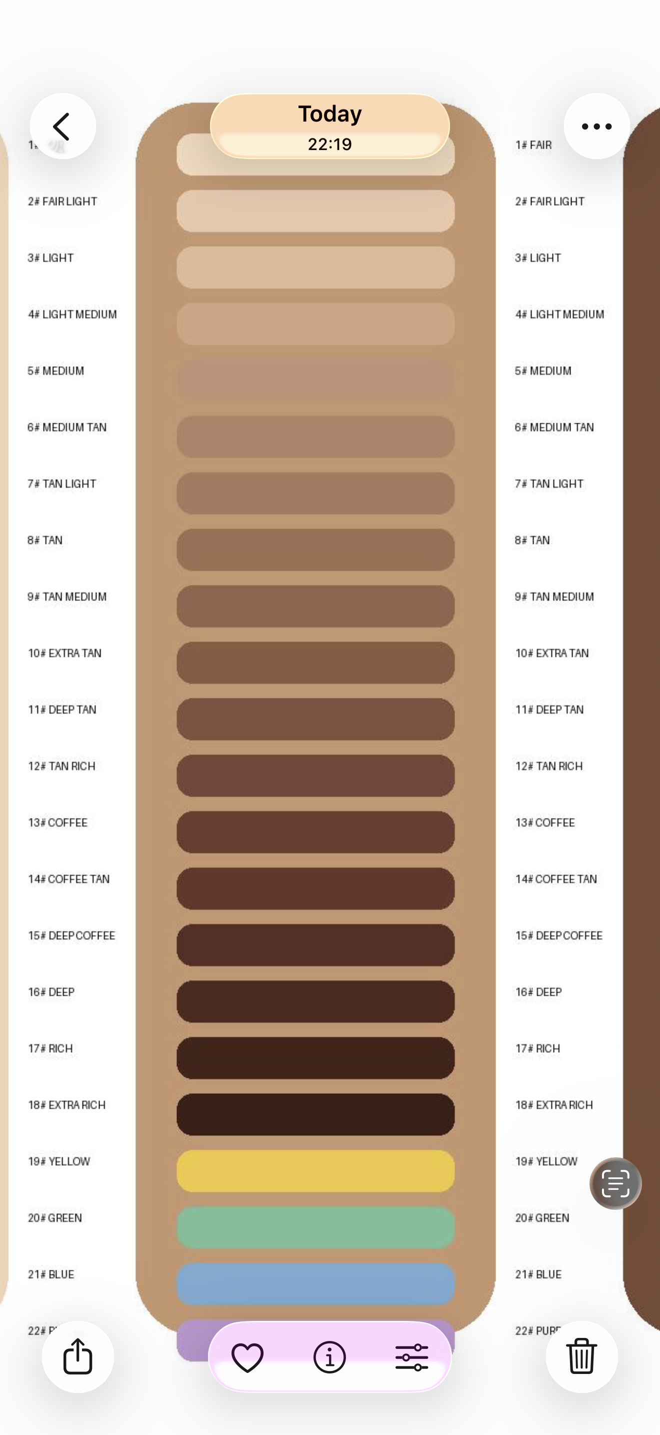 Voile Parfait by MW - Concealer