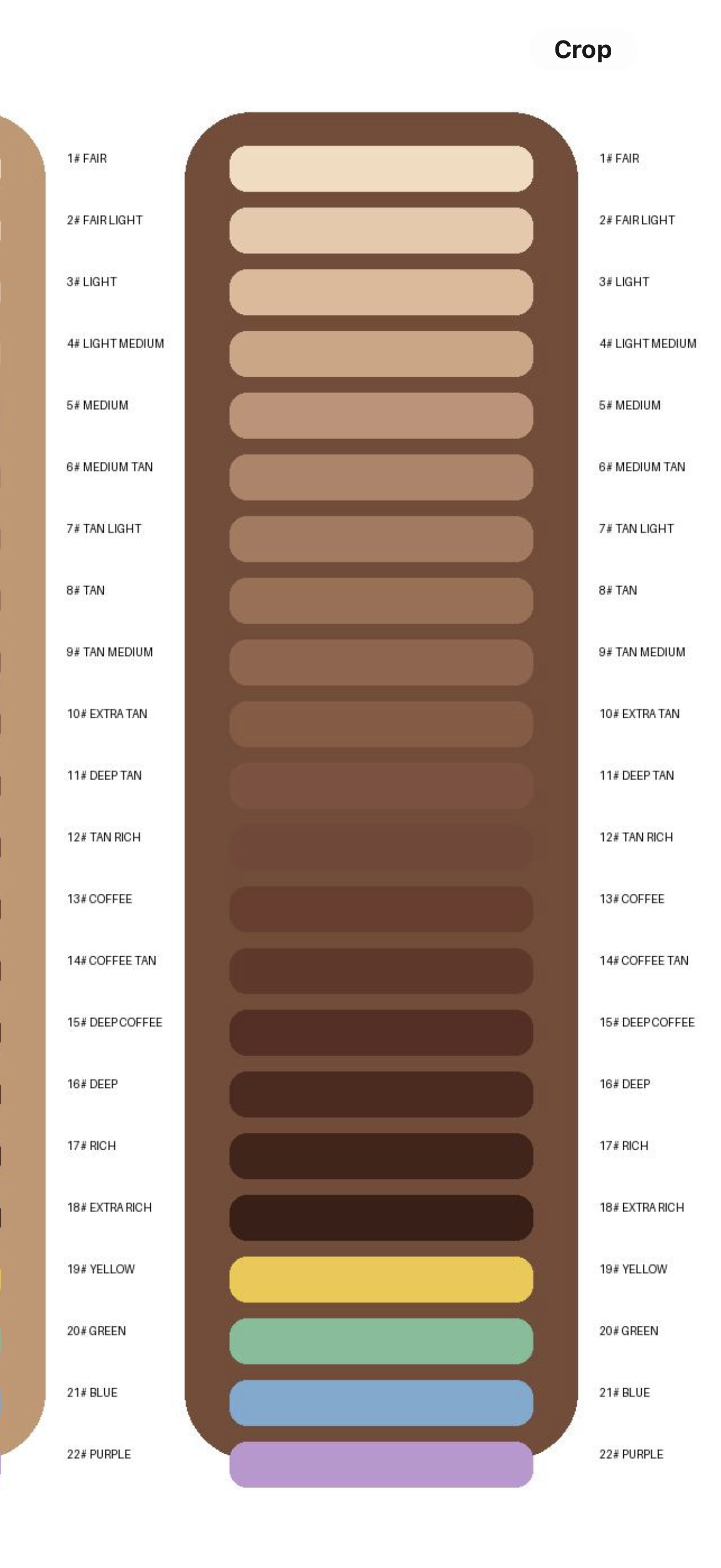 Voile Parfait by MW - Concealer