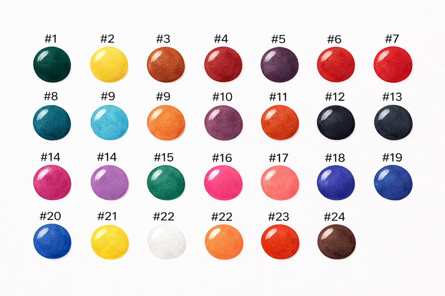 Encre Royale by MW - Liquid Eyeliner